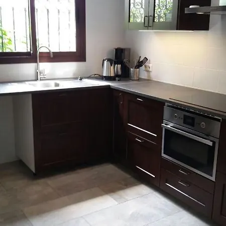 Apartamento Nueva 21 Menyber *