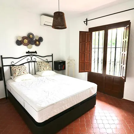 Apartamento Nueva 21 Menyber Nerja