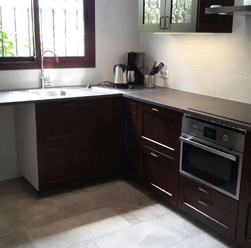 Apartment Nueva 21 Menyber *