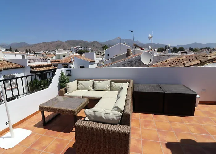 Nueva 21 Menyber Lägenhet Nerja