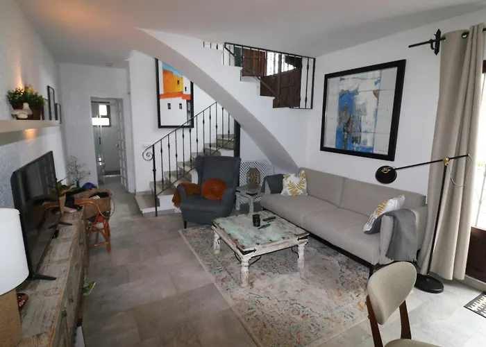 Nueva 21 Menyber Apartment Nerja