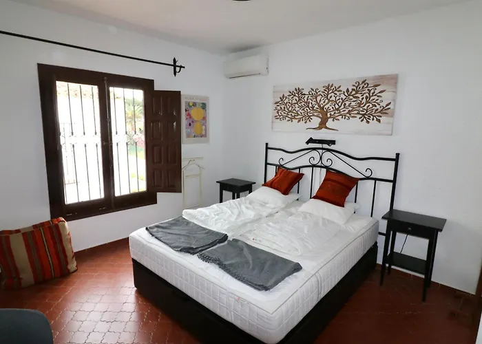 Nueva 21 Menyber Apartmán *