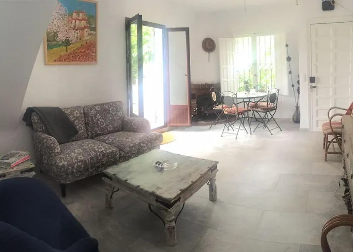 Appartement Nueva 21 Menyber Nerja